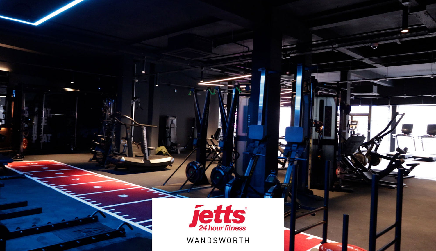 Jetts - Wandsworth