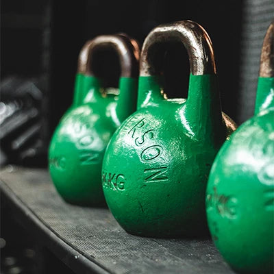 Why Kettlebells Are One Of The Best Pieces Of Equipment For A Home Workout