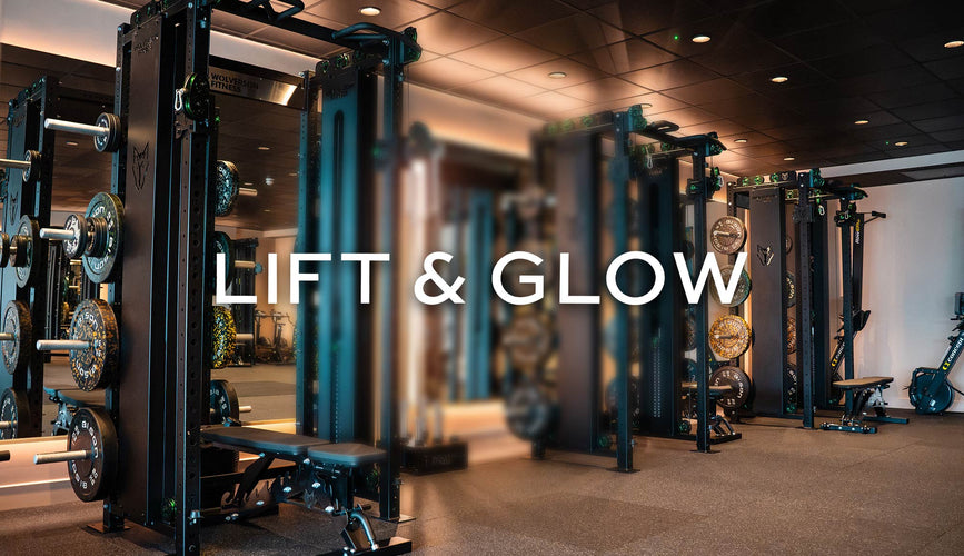Lift and Glow