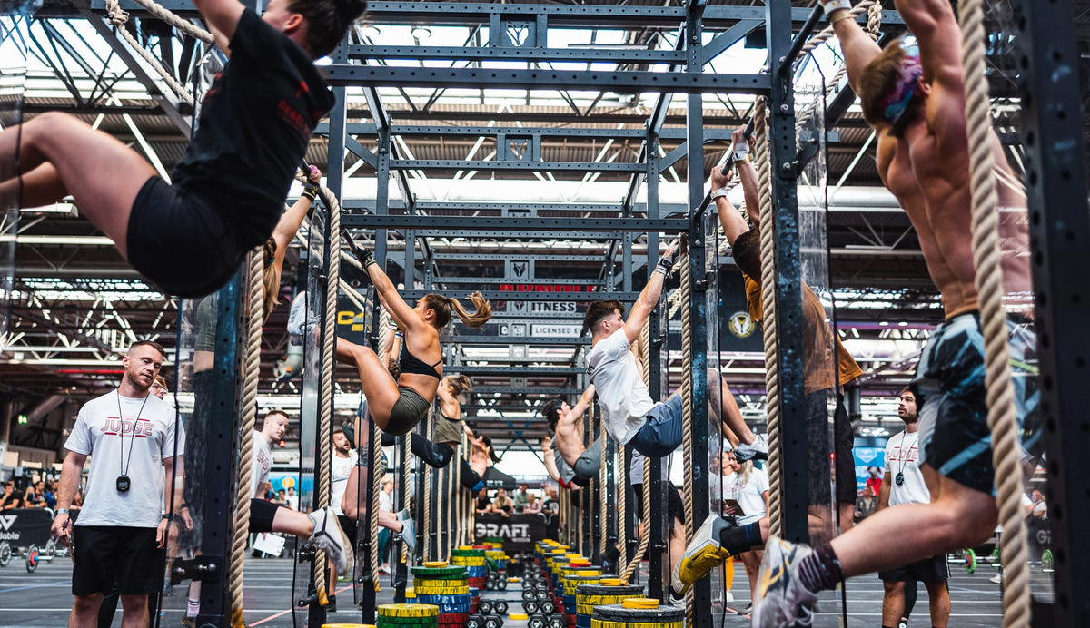 Crossfit games equipment sale sale