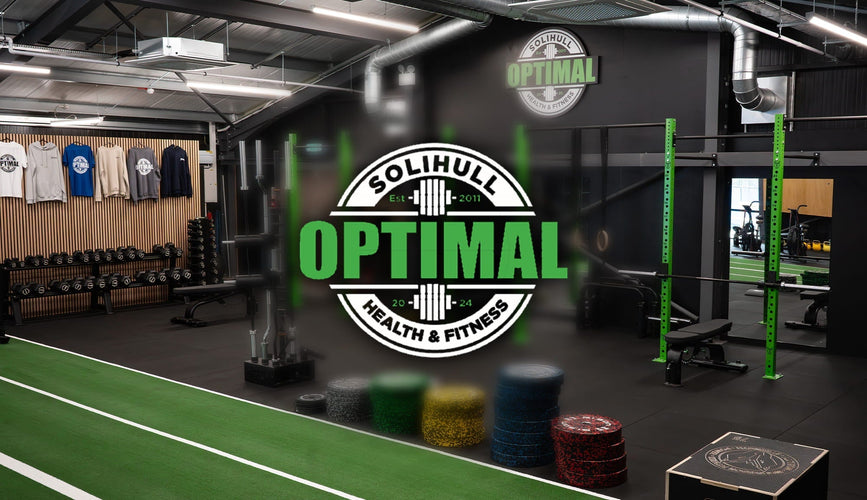 Optimal Health and Fitness