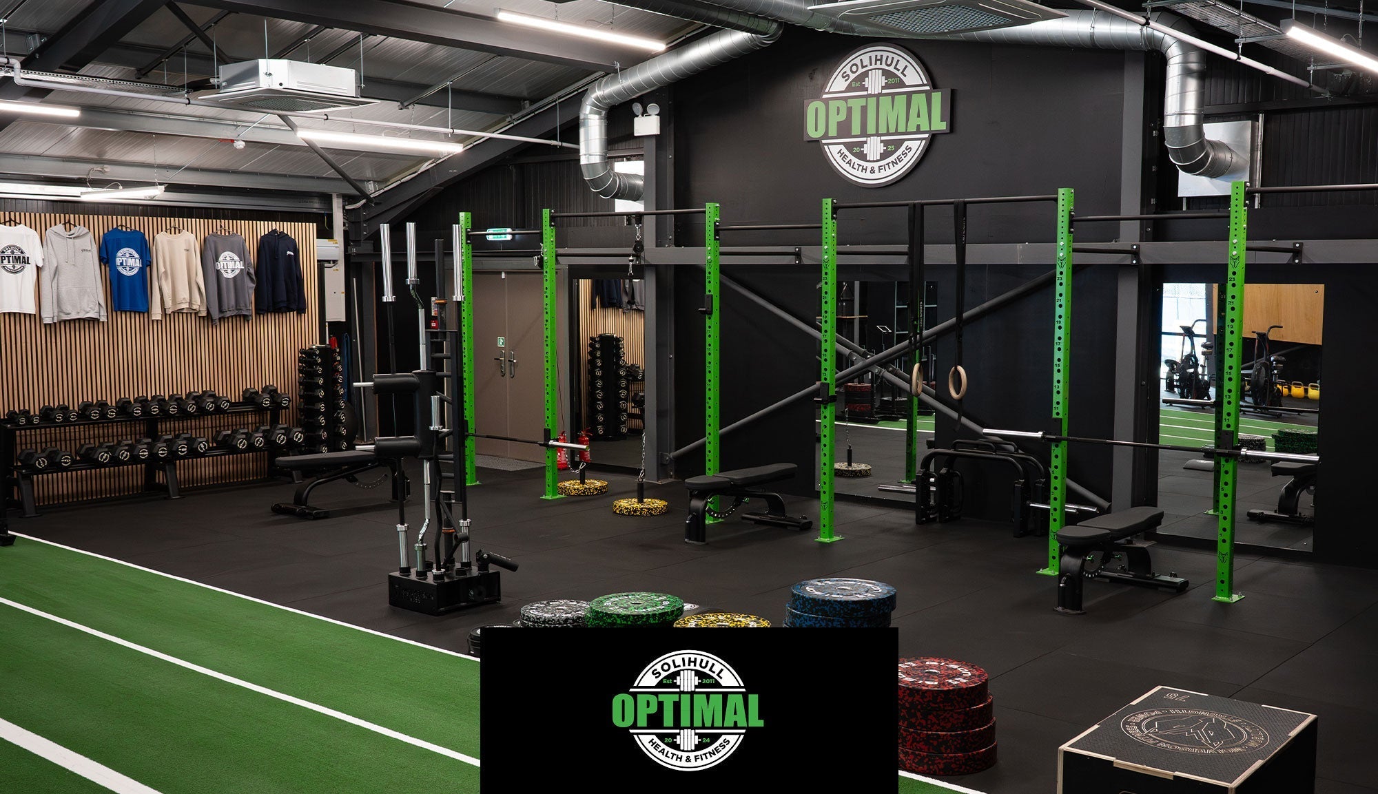 Optimal Health and Fitness