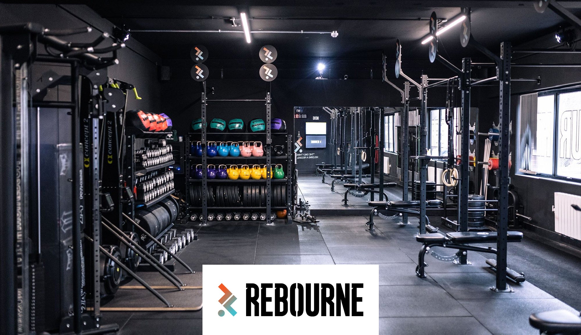 Rebourne Health & Fitness