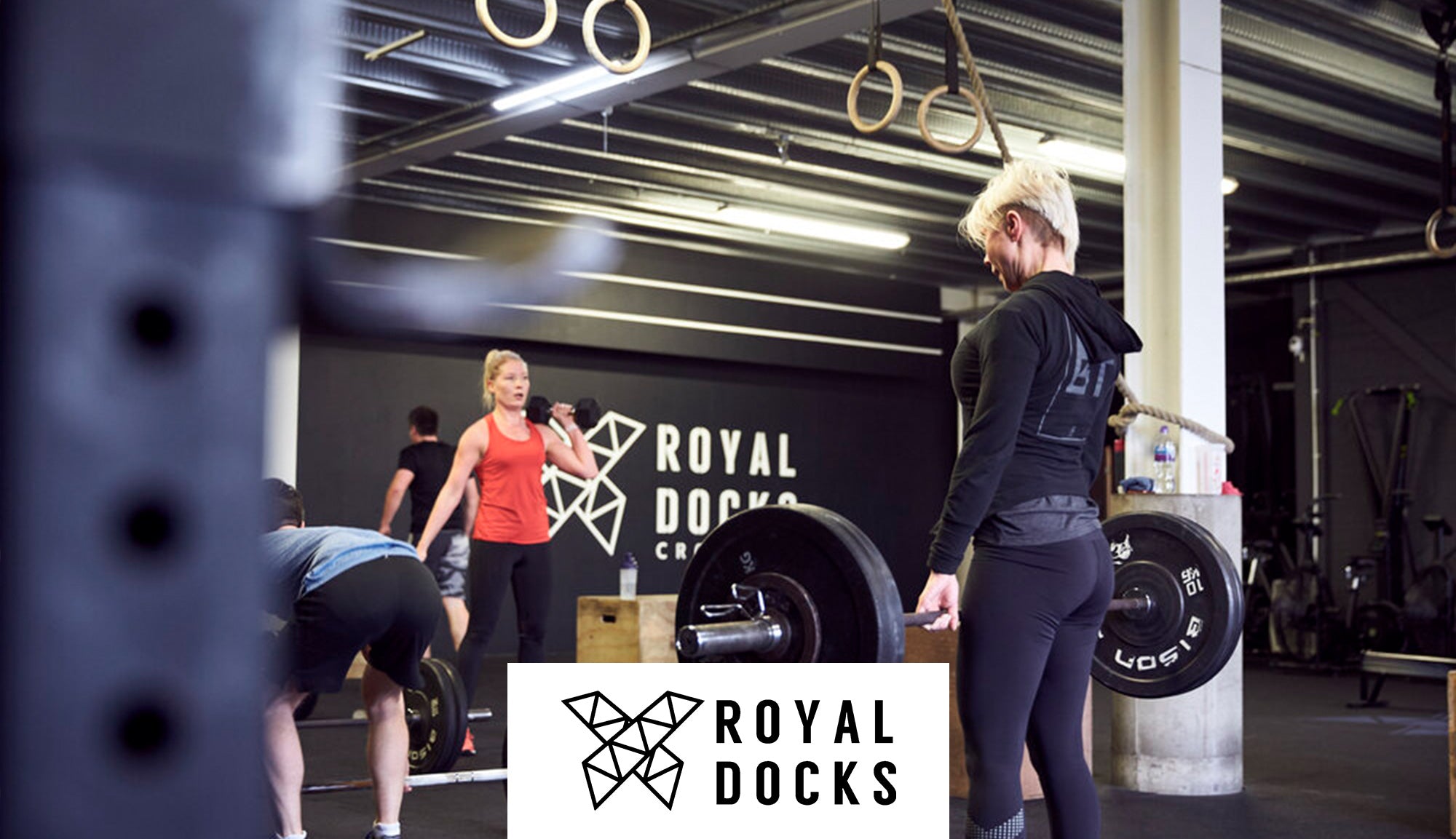 Royal Docks CrossFit