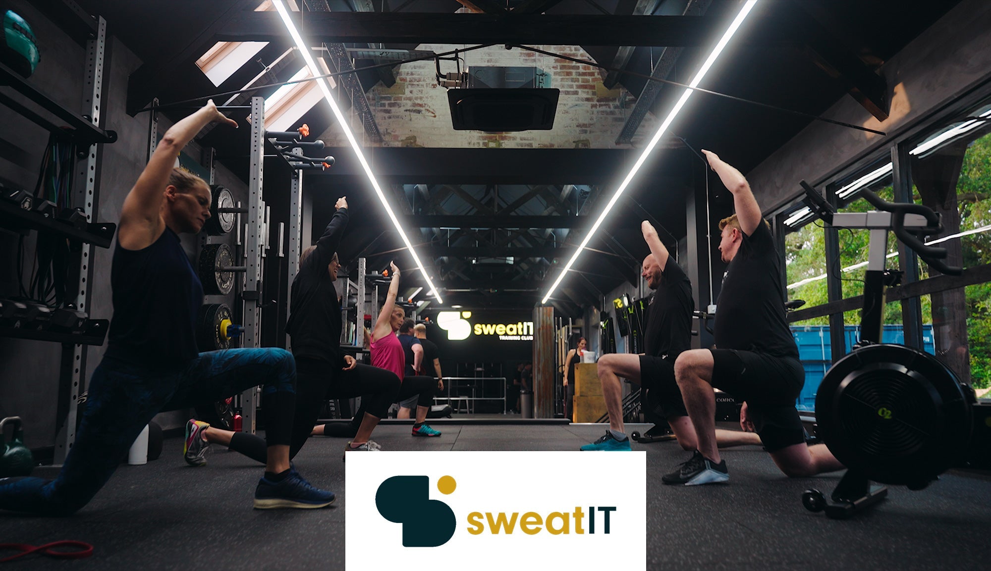 Sweat It Training