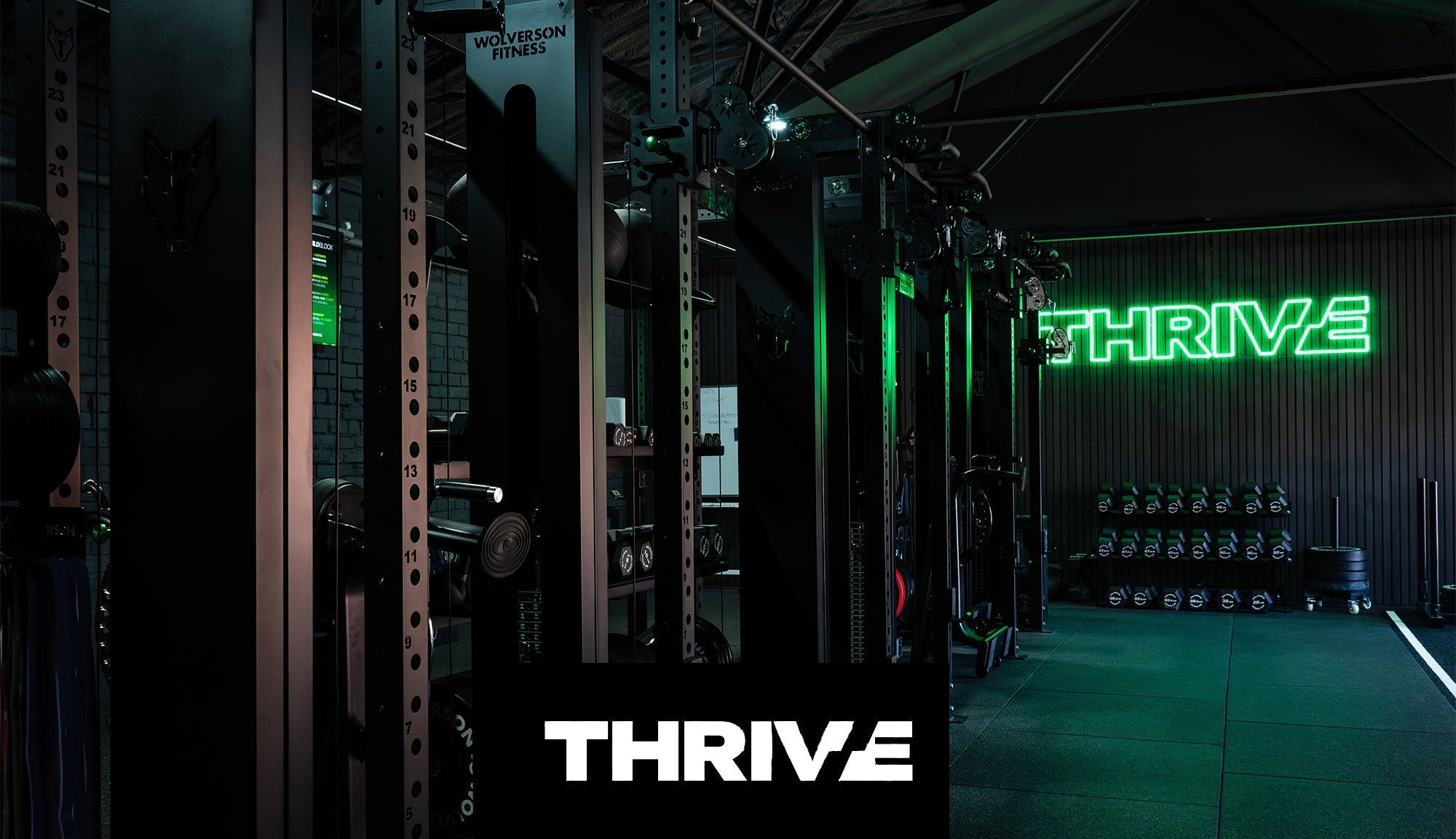 THRIVE