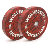 Bumper Plates