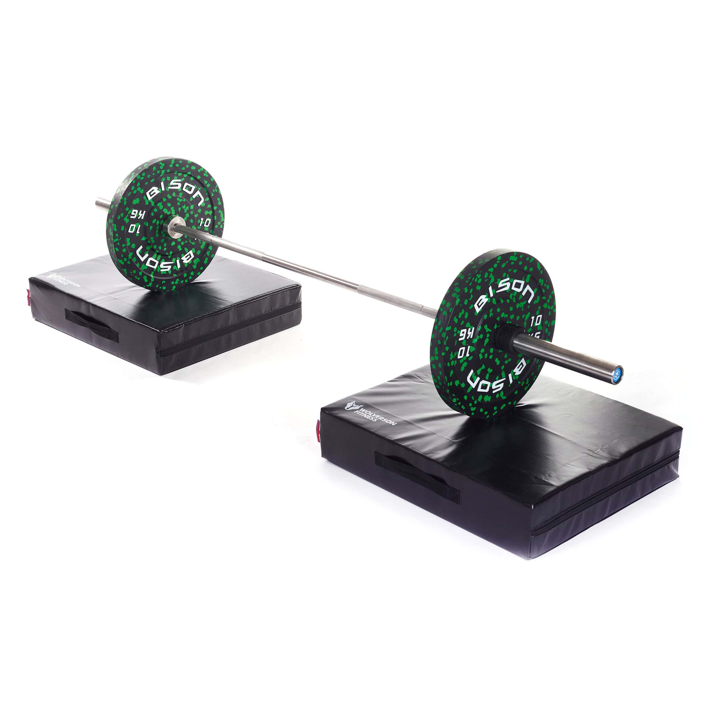 Barbell Drop Pads