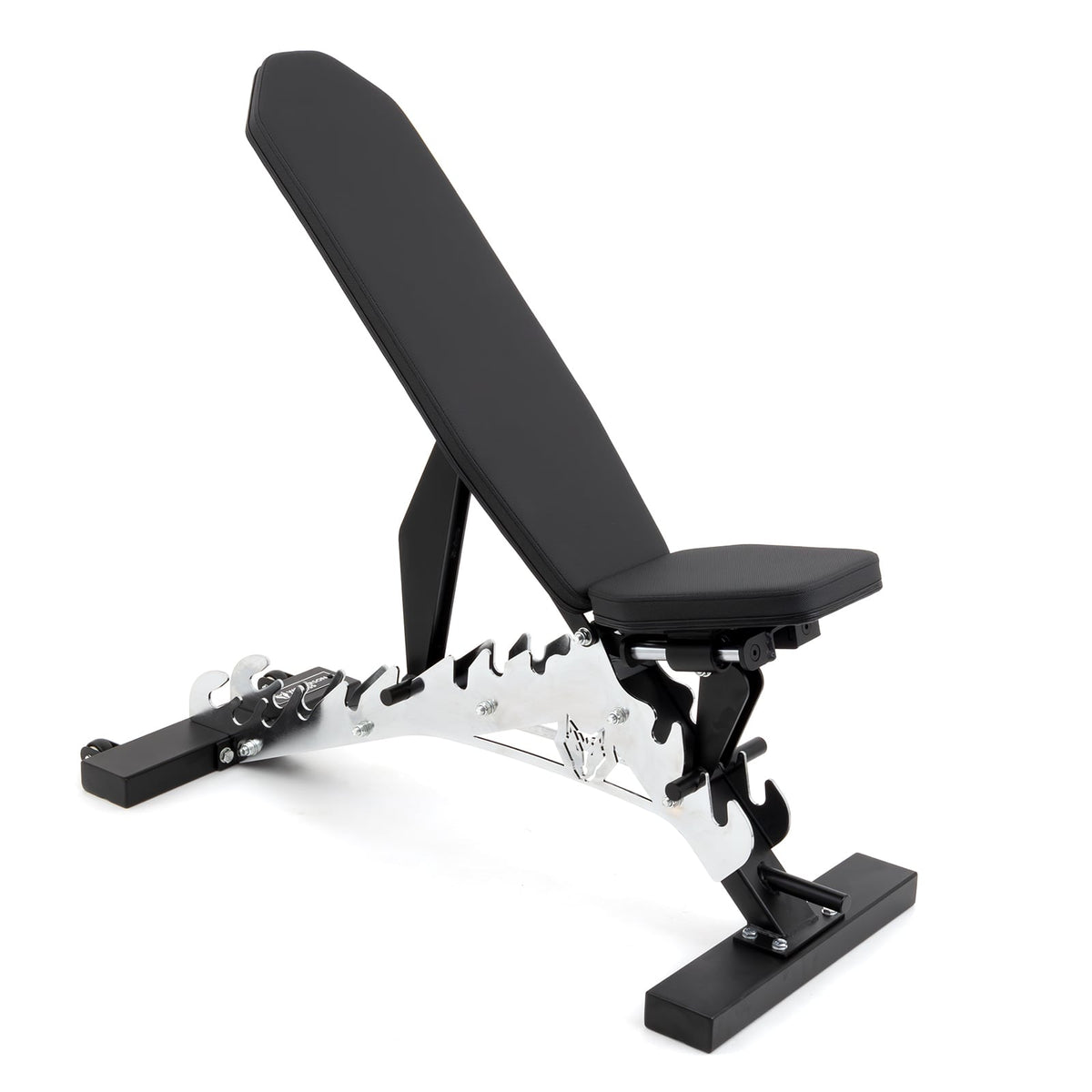 Wolverhampton Bench Wolverson No Gap Adjustable Bench