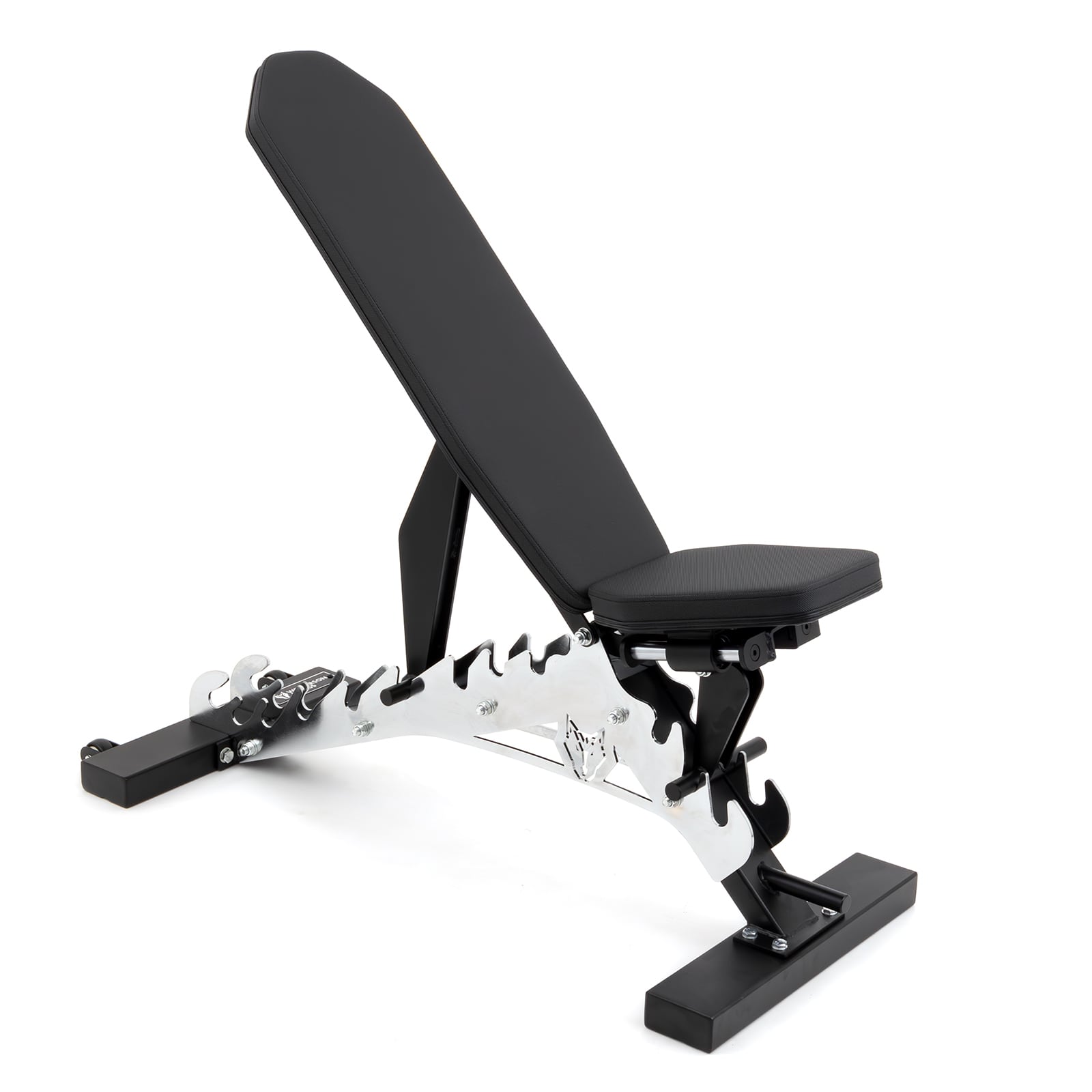 Wolverson Zero Gap Adjustable Bench