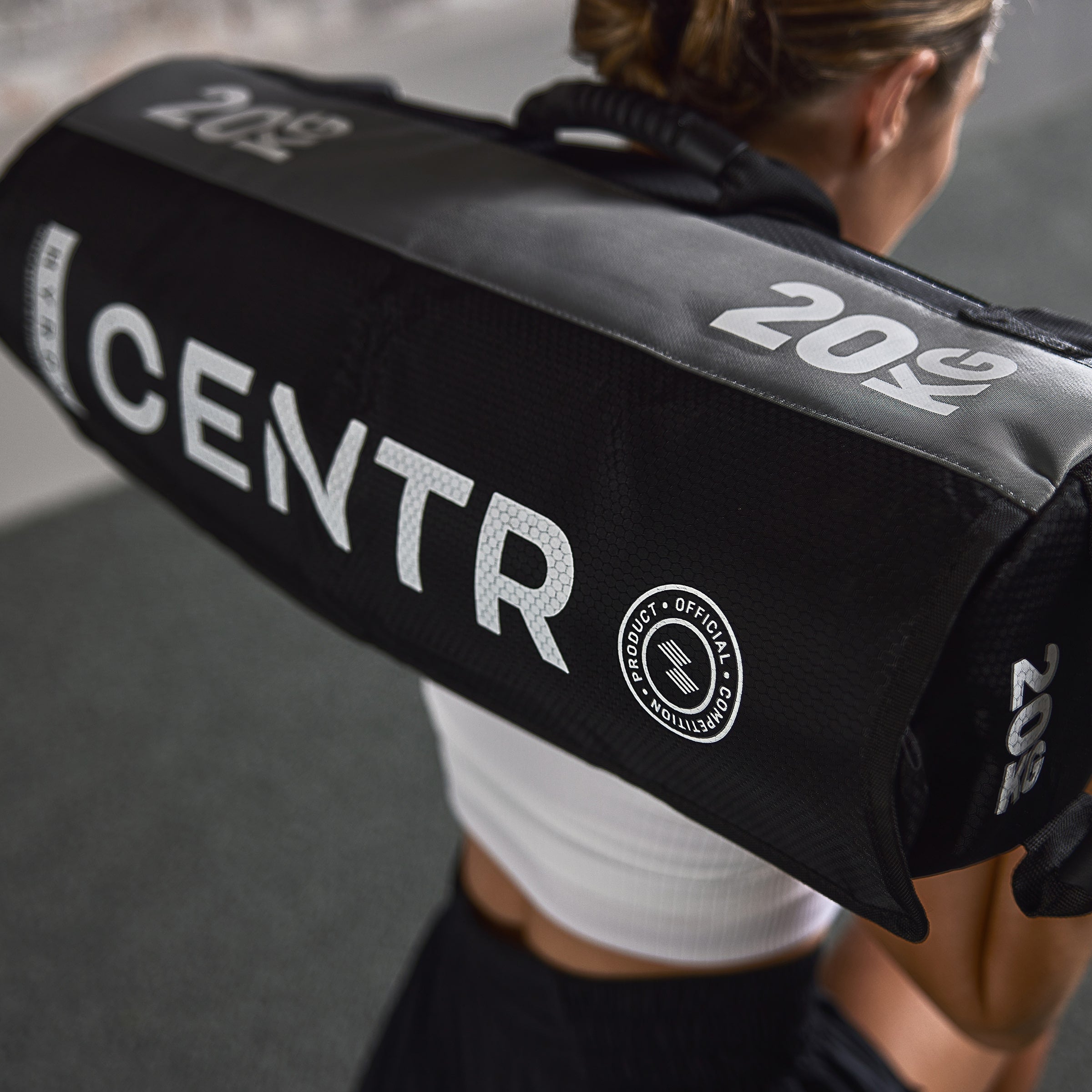 CENTR x HYROX Competition Sandbag (SHIPPING EARLY MAY)