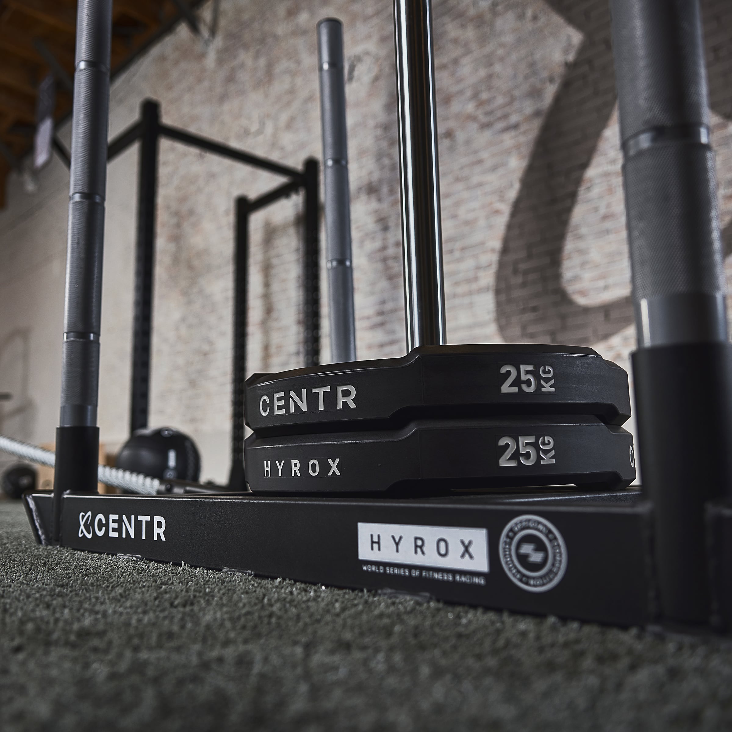 CENTR x HYROX Competition Power Sled (SHIPPING EARLY MAY)