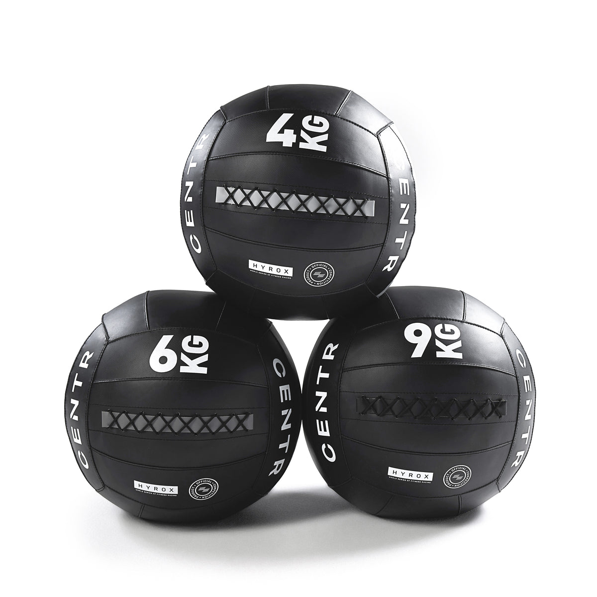 Competition Wall Balls | CENTR X HYROX