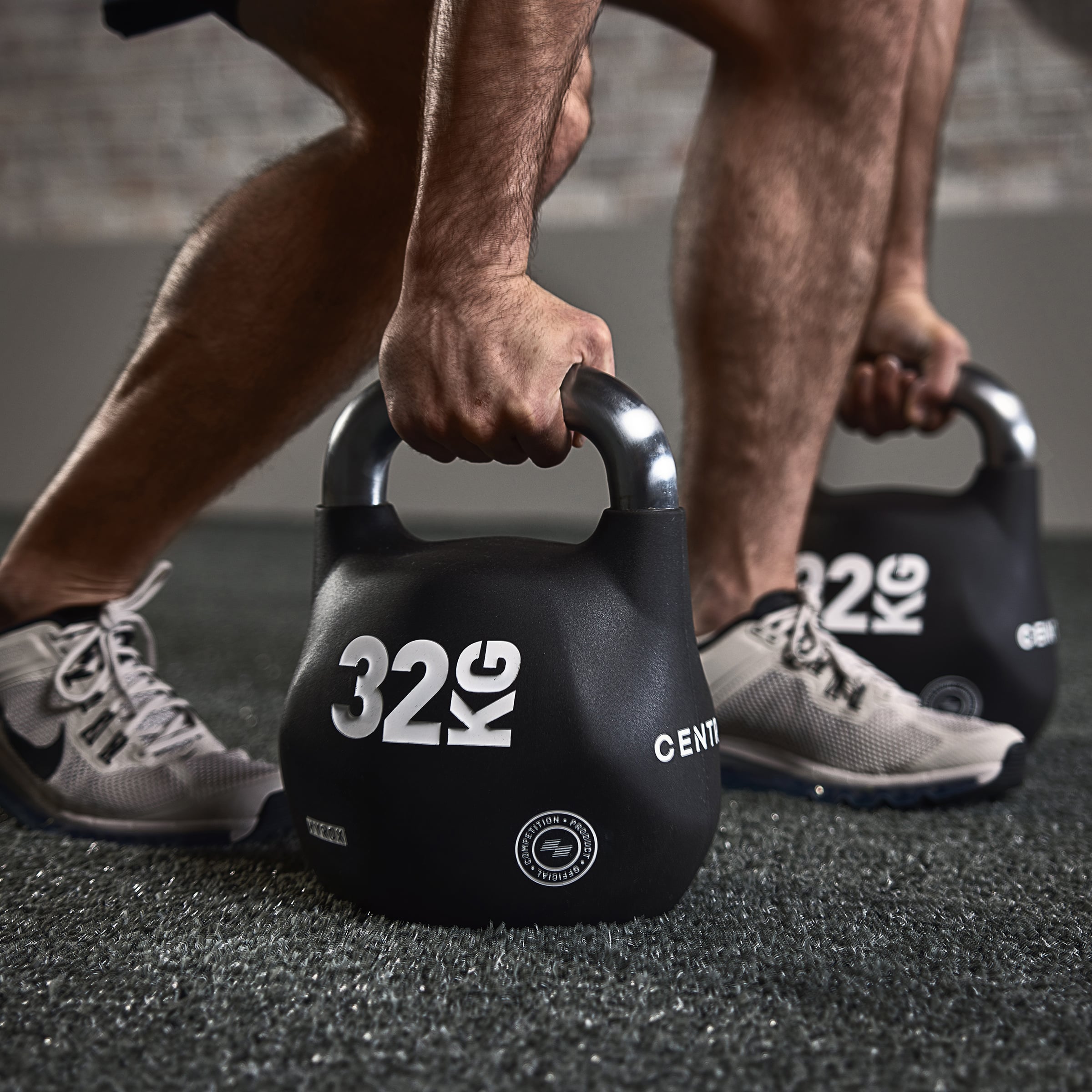 CENTR x HYROX Competition Octo Kettlebells (SHIPPING EARLY MAY)