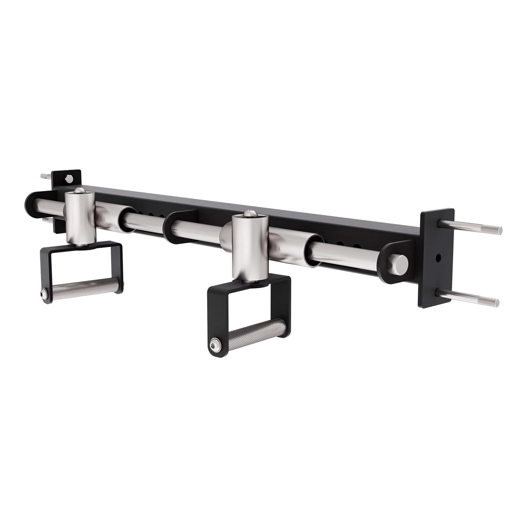 Bison Series - Rotating Pull Up Bar