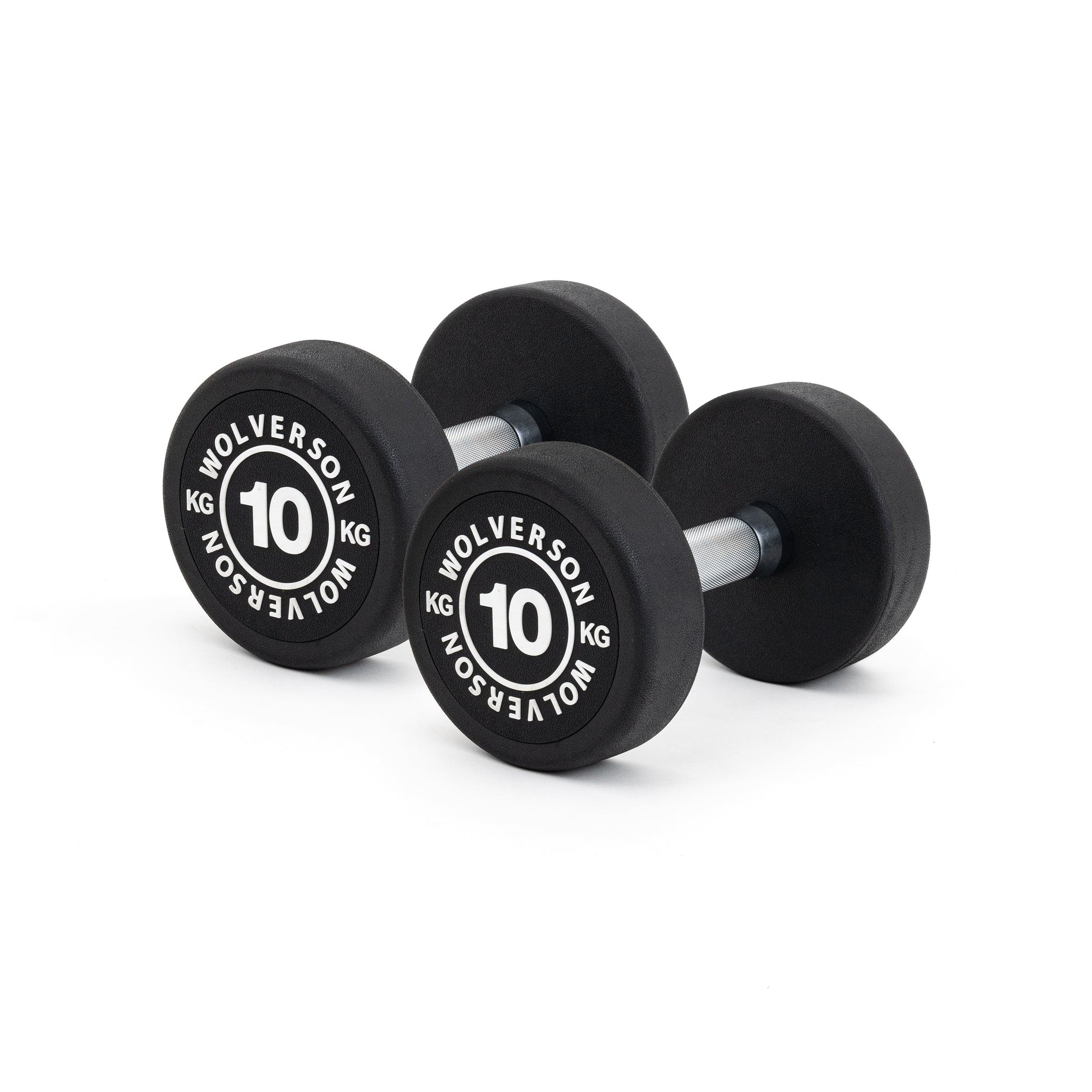 Wolverson Foundation Round Dumbbells