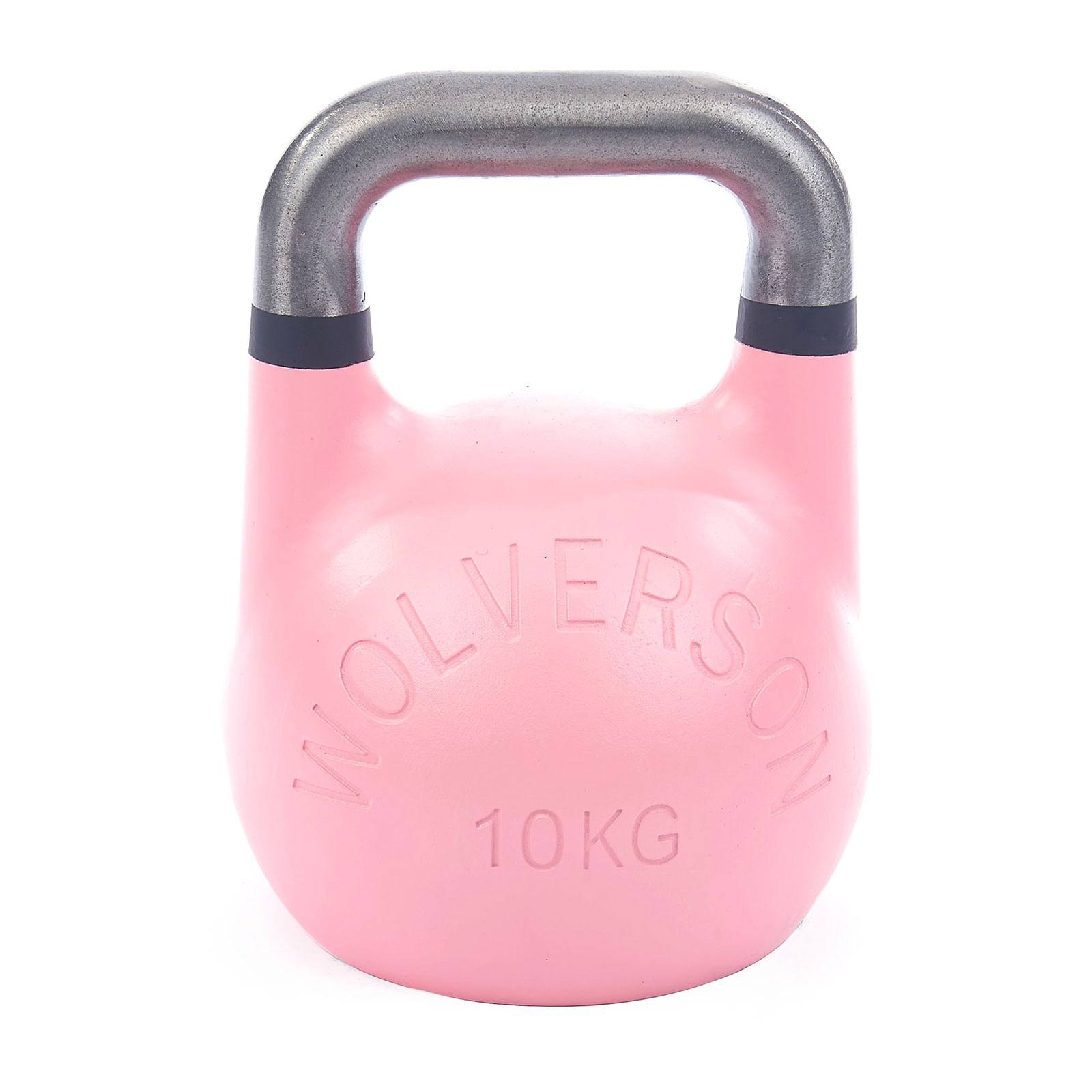 Wolverson Competition Kettlebells | 4 - 32kg Kettlebells