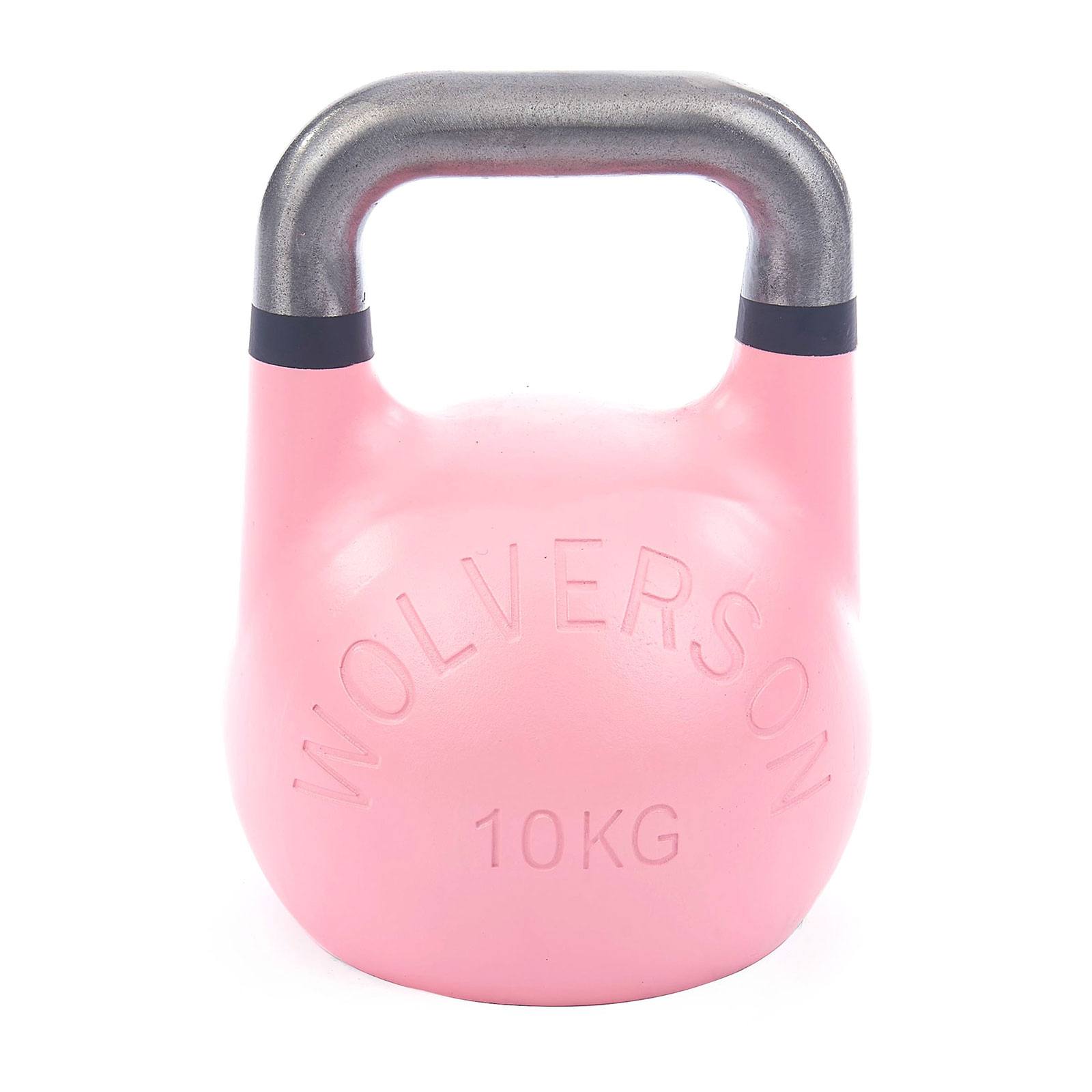 Wolverson Competition Kettlebells