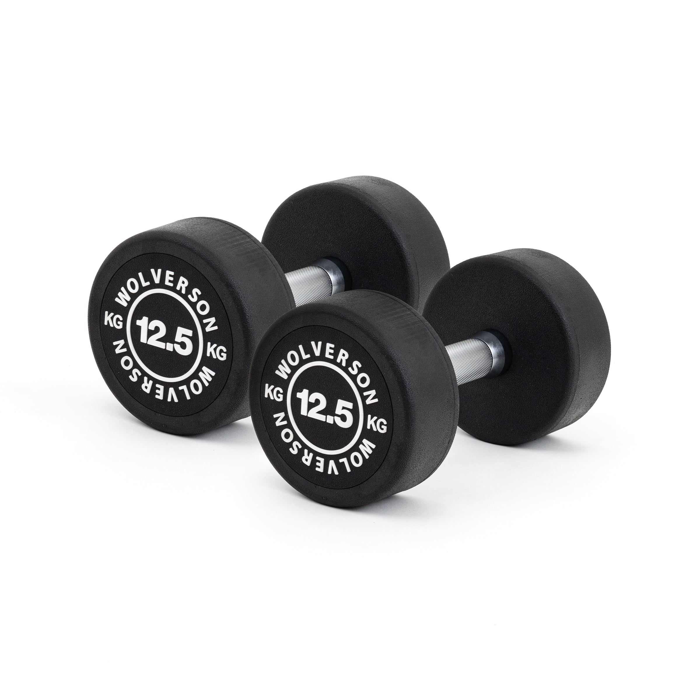 Wolverson Foundation Round Dumbbells