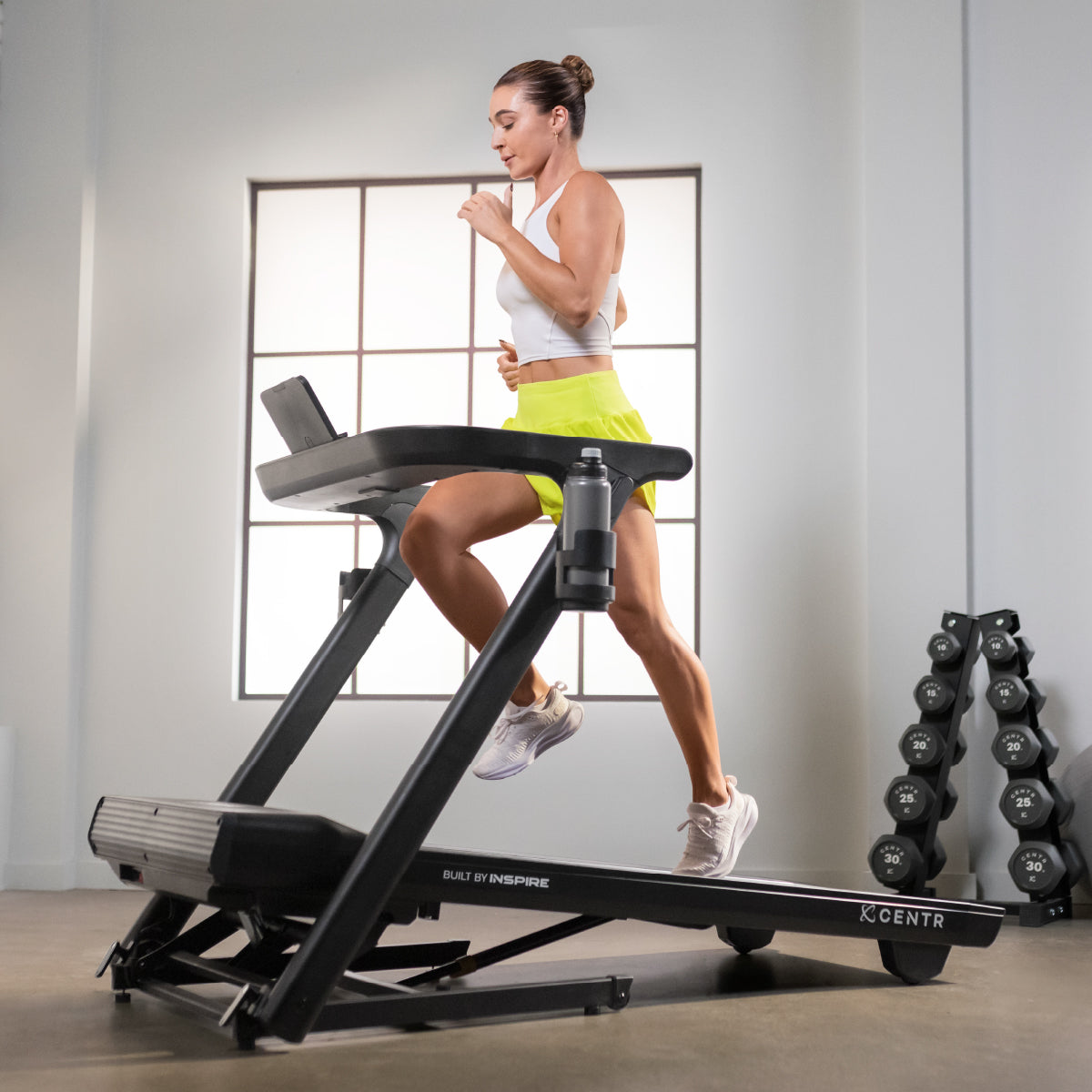 Centr Runr Treadmill