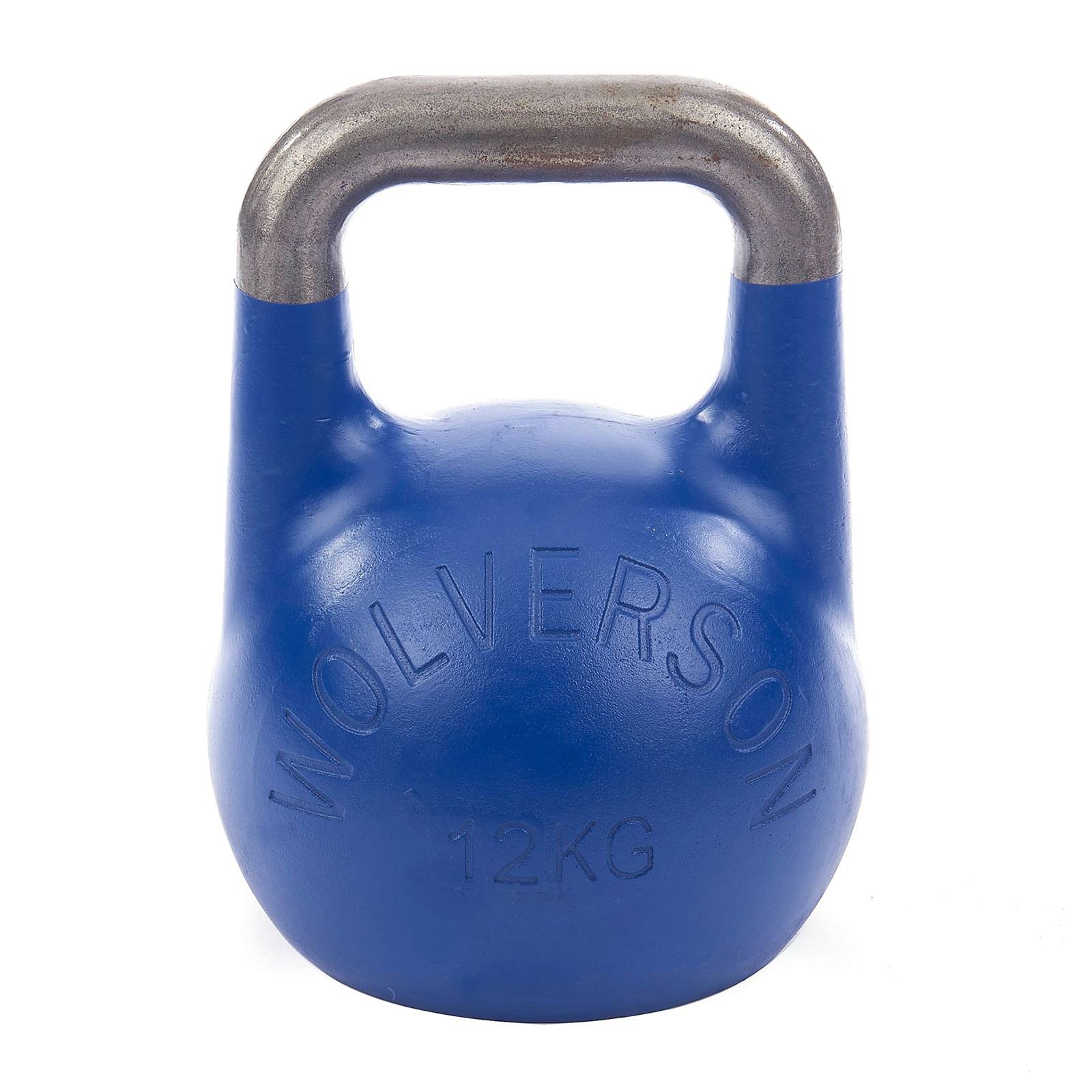 Wolverson Competition Kettlebells