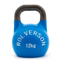 Wolverson Competition Kettlebells (MK4)