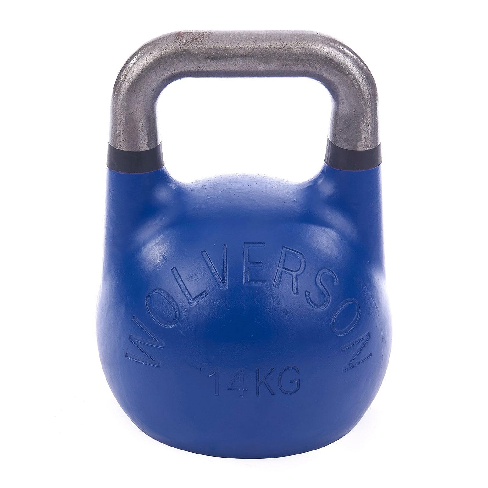 Wolverson Competition Kettlebells