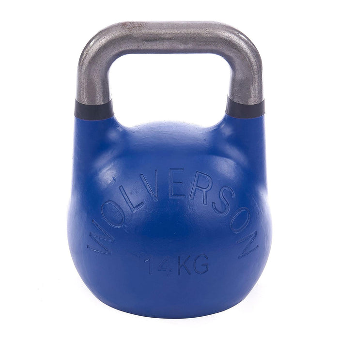 Wolverson Competition Kettlebells – OXWERJ