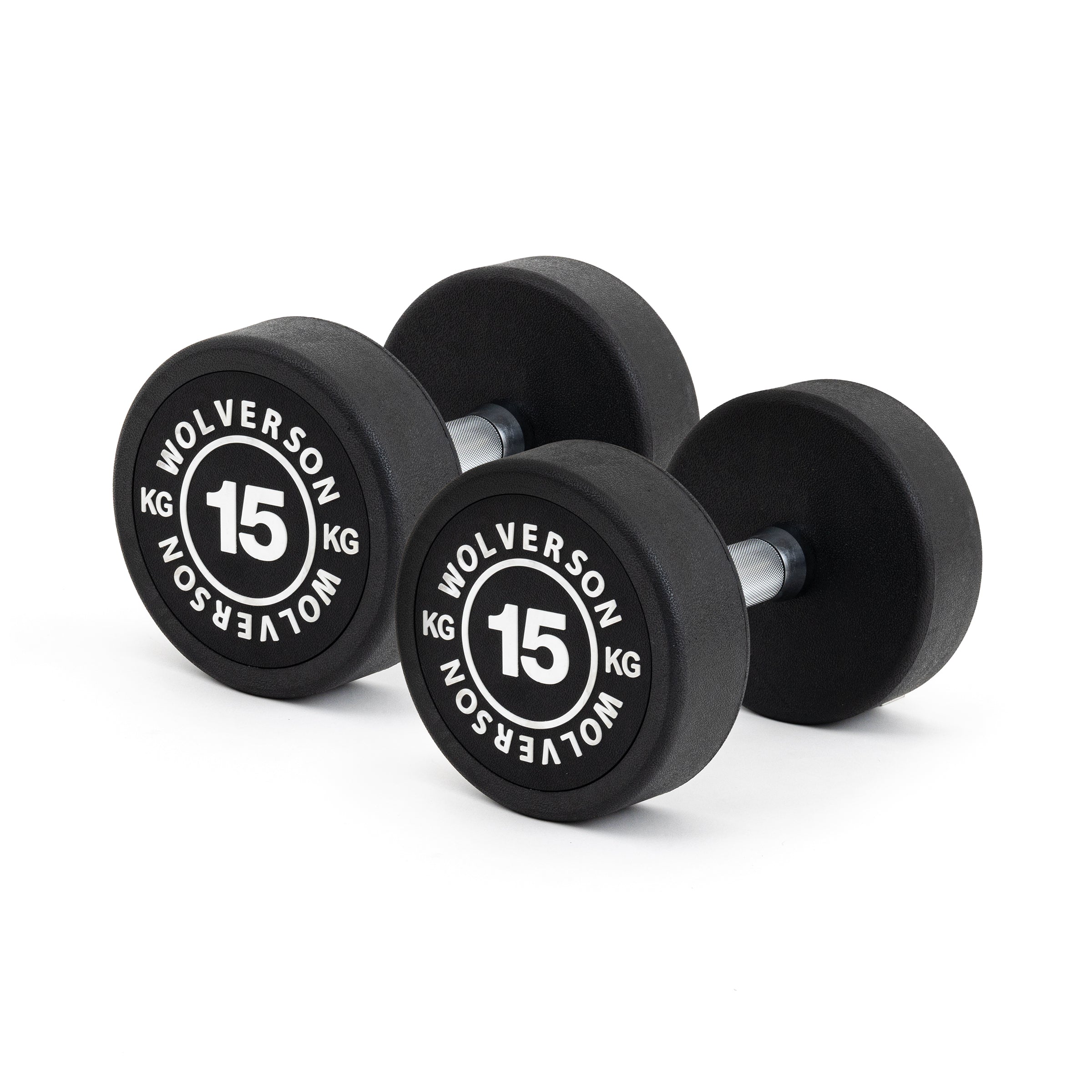 Wolverson Foundation Round Dumbbells