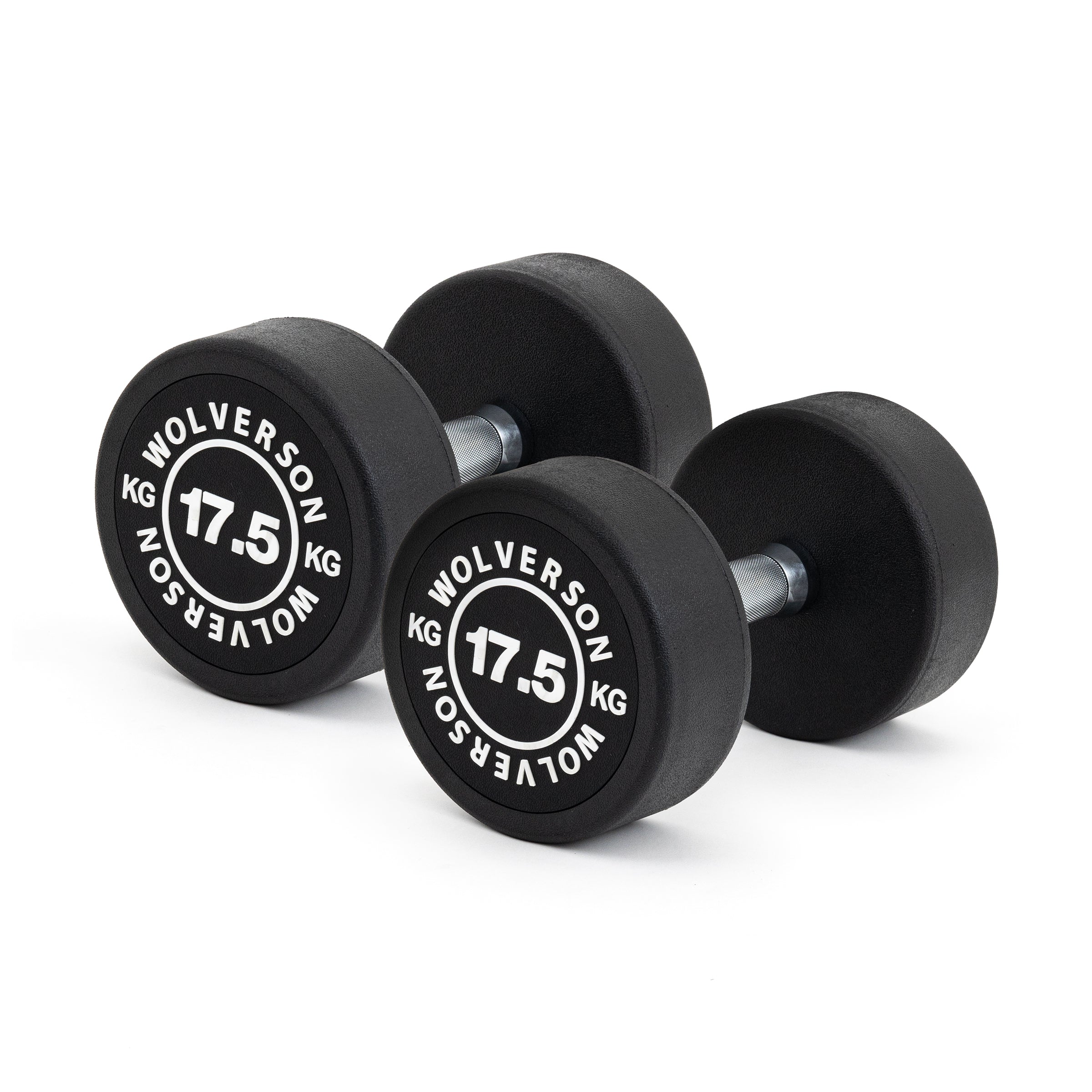 Wolverson Foundation Round Dumbbells