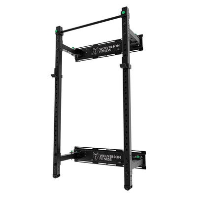 Bison Series - Folding Rack