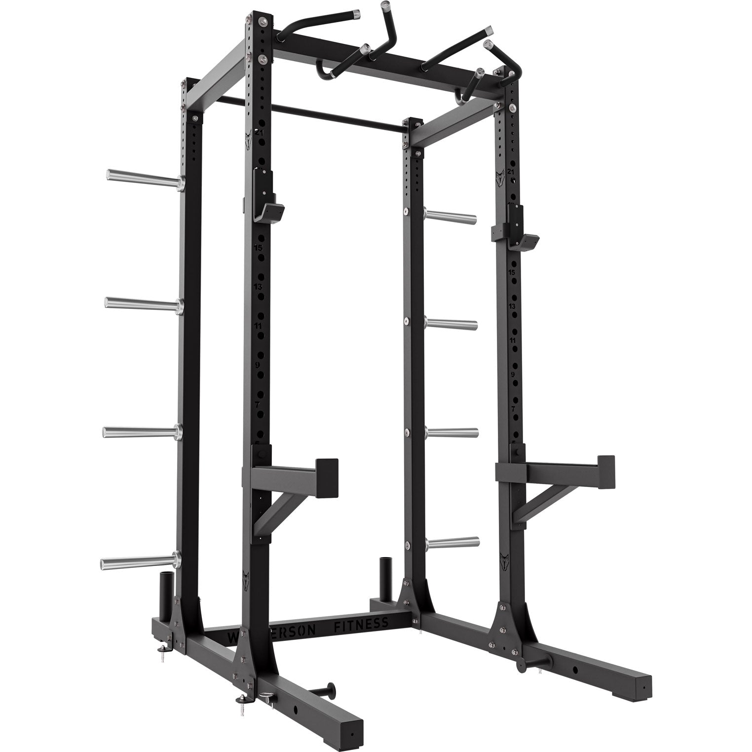 Wolverson Half Rack (2022) - Ex Demo