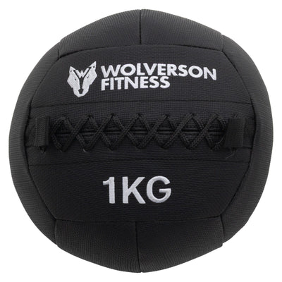 Wolverson Kids Wall Ball