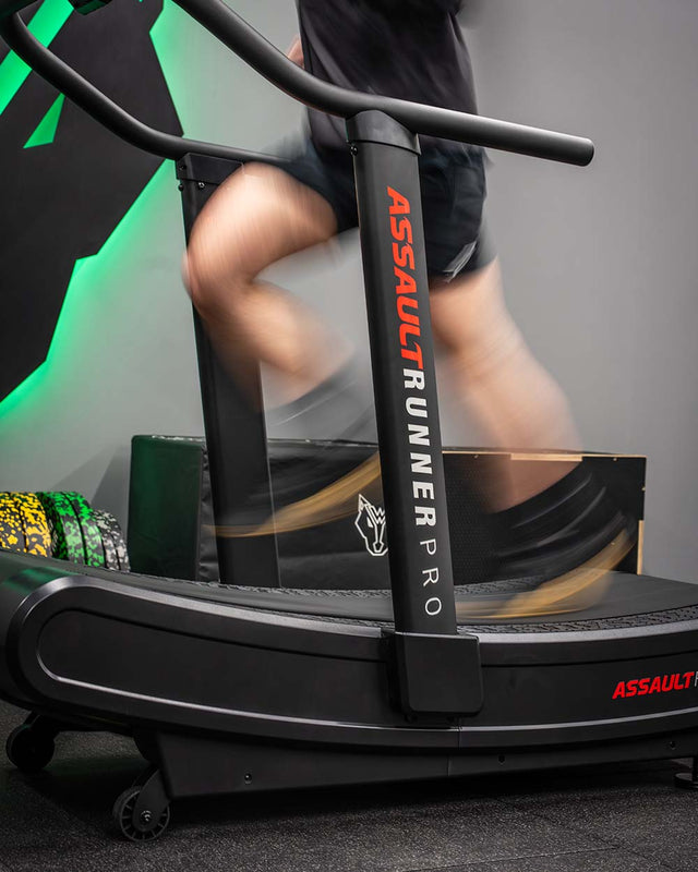 Assault Machine Assault™ Runner Pro | Free Delivery