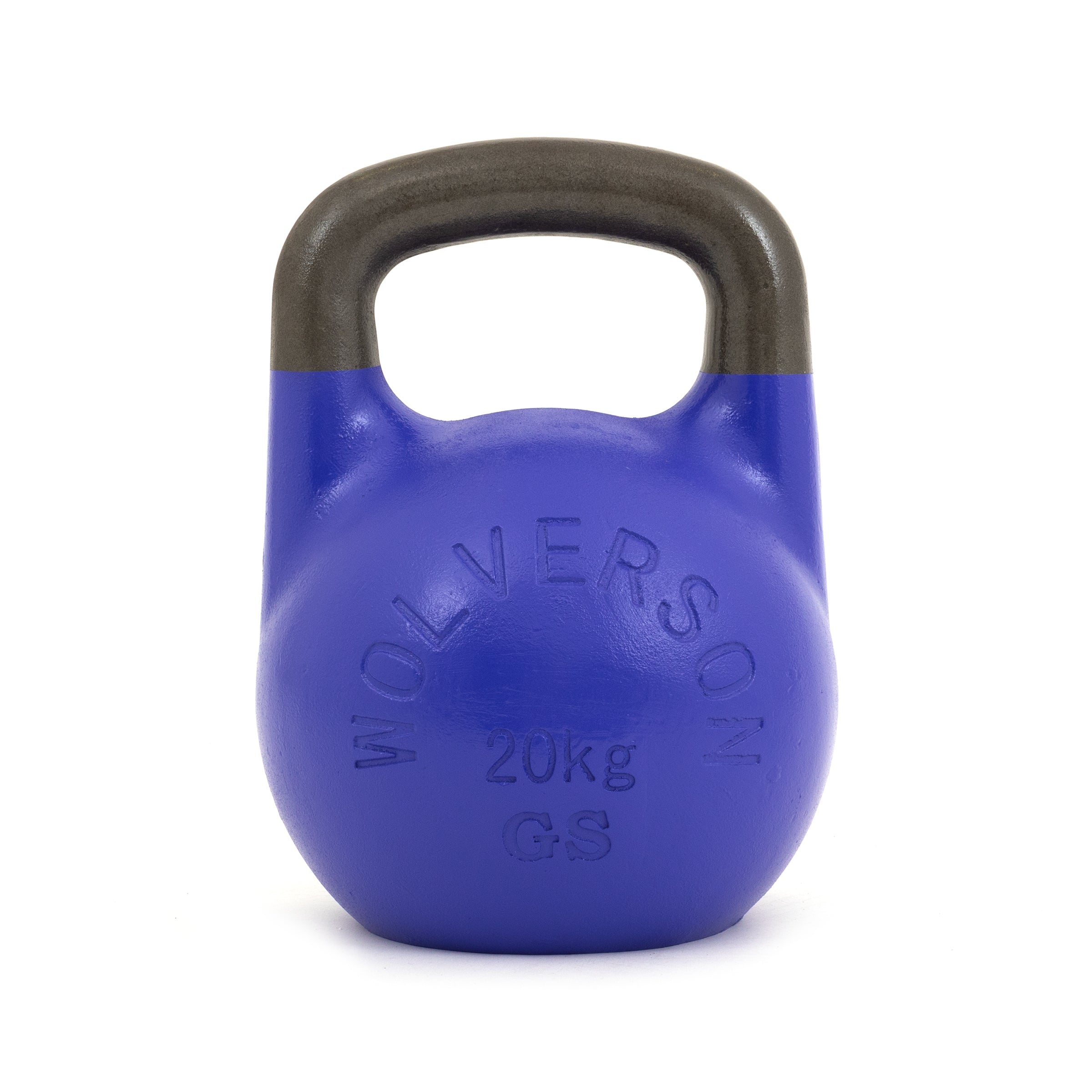 Wolverson GS Competition Kettlebells