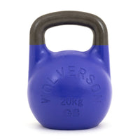 Wolverson GS Competition Kettlebells