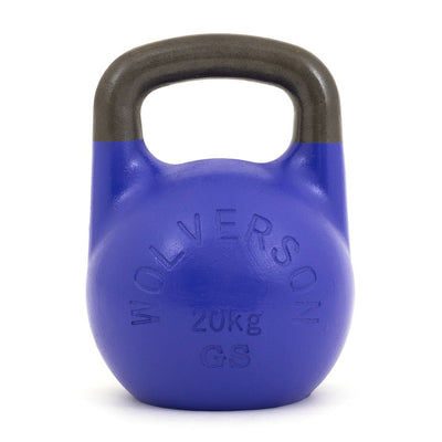 Wolverson GS Competition Kettlebells