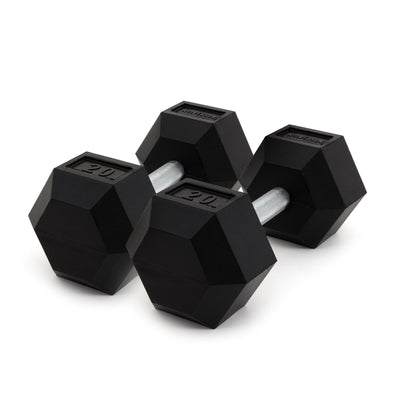 Wolverson Foundation HEX Dumbbells