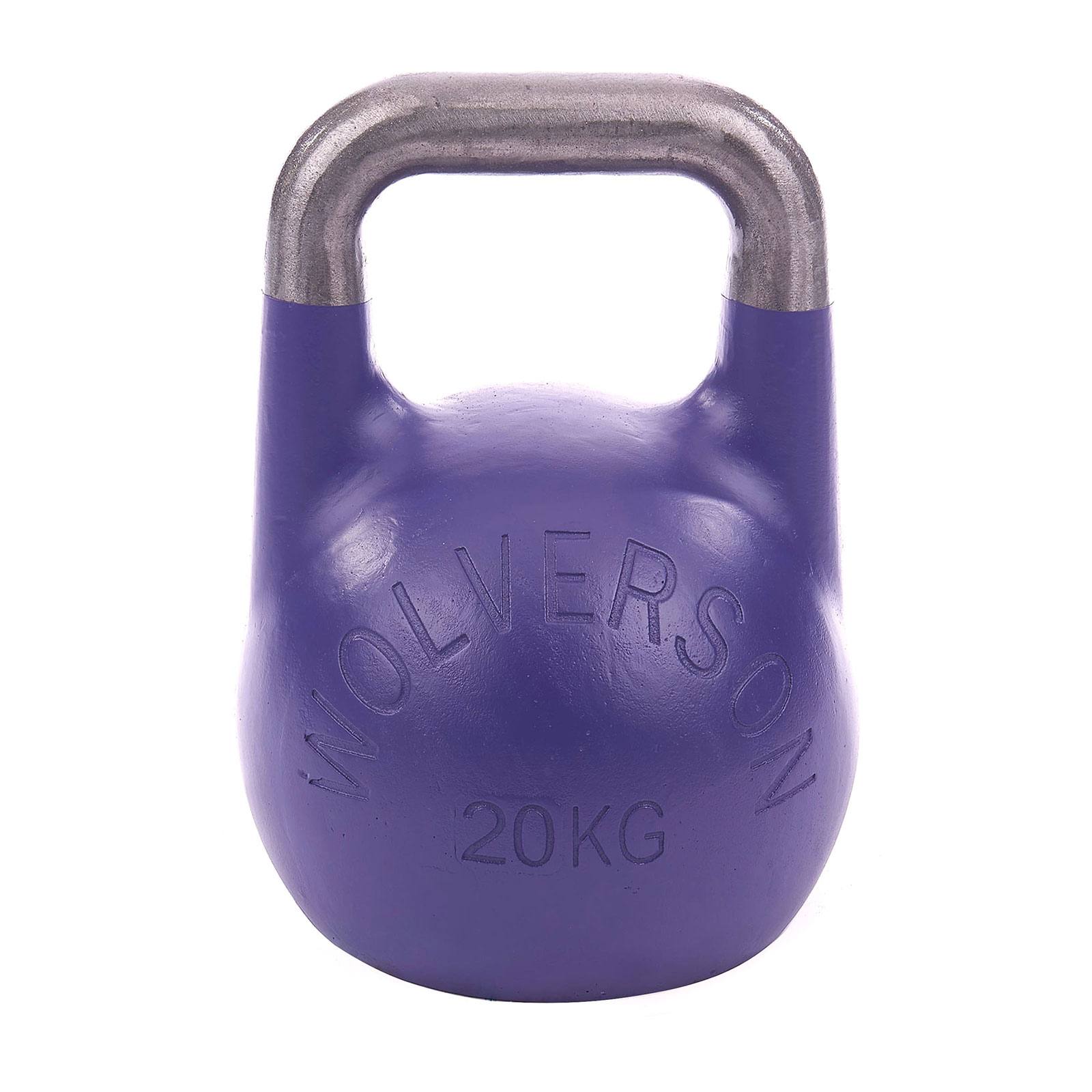 Wolverson Competition Kettlebells