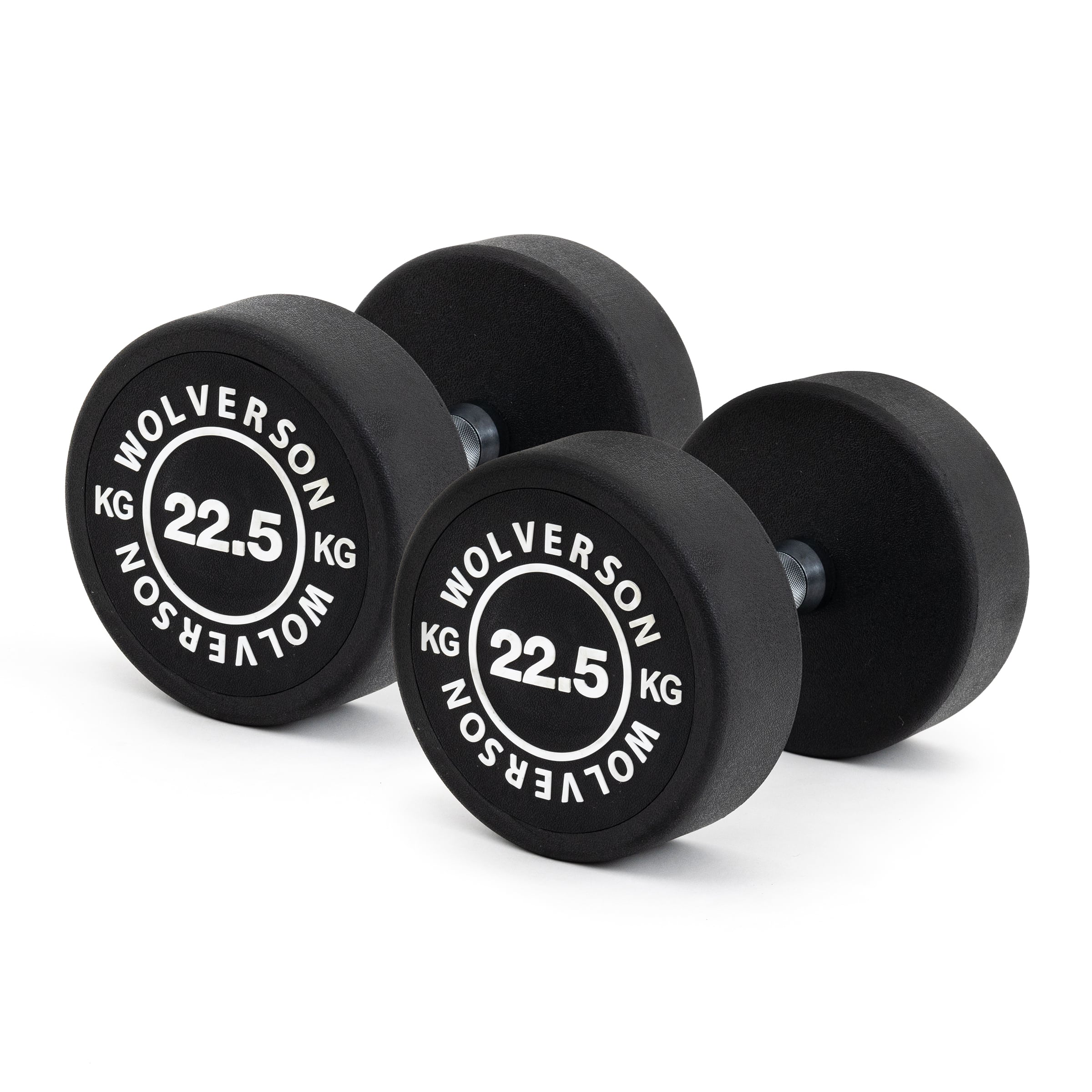 Wolverson Foundation Round Dumbbells