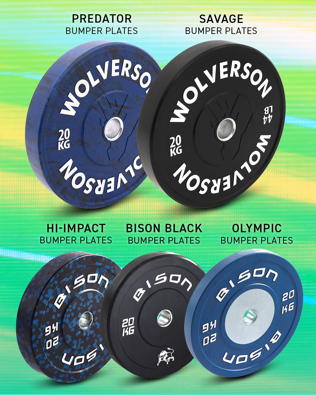 Crossfit bumpers deals