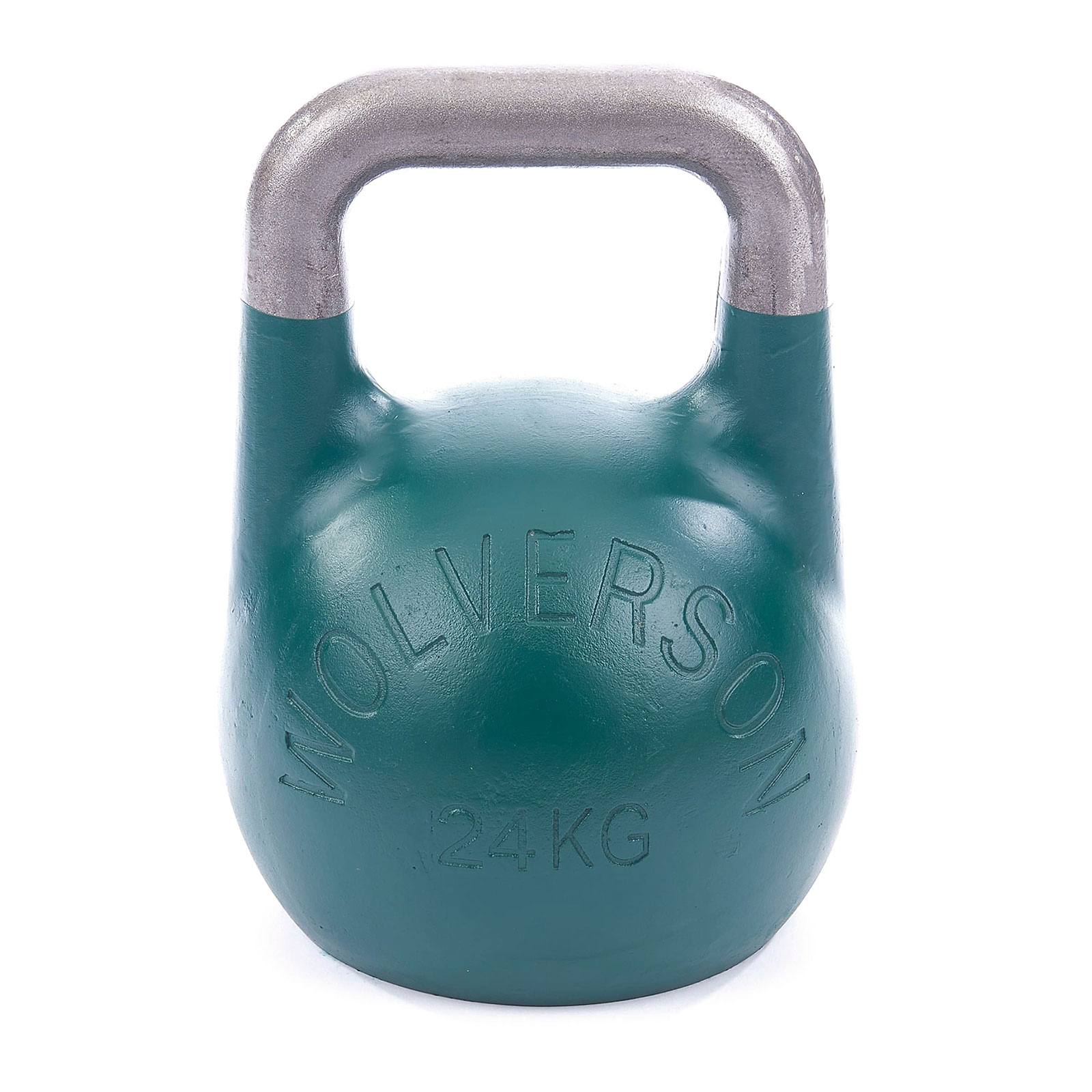 Wolverson Competition Kettlebells