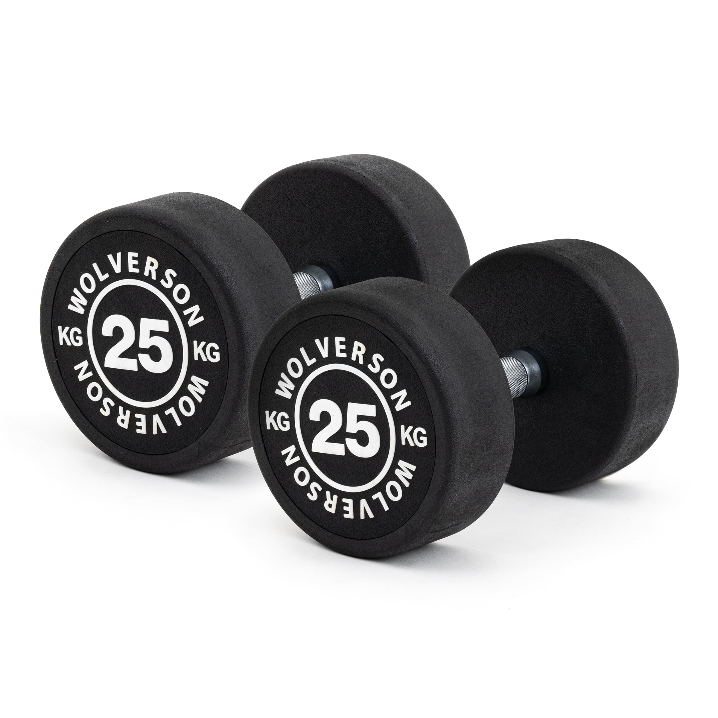 Wolverson Foundation Round Dumbbells