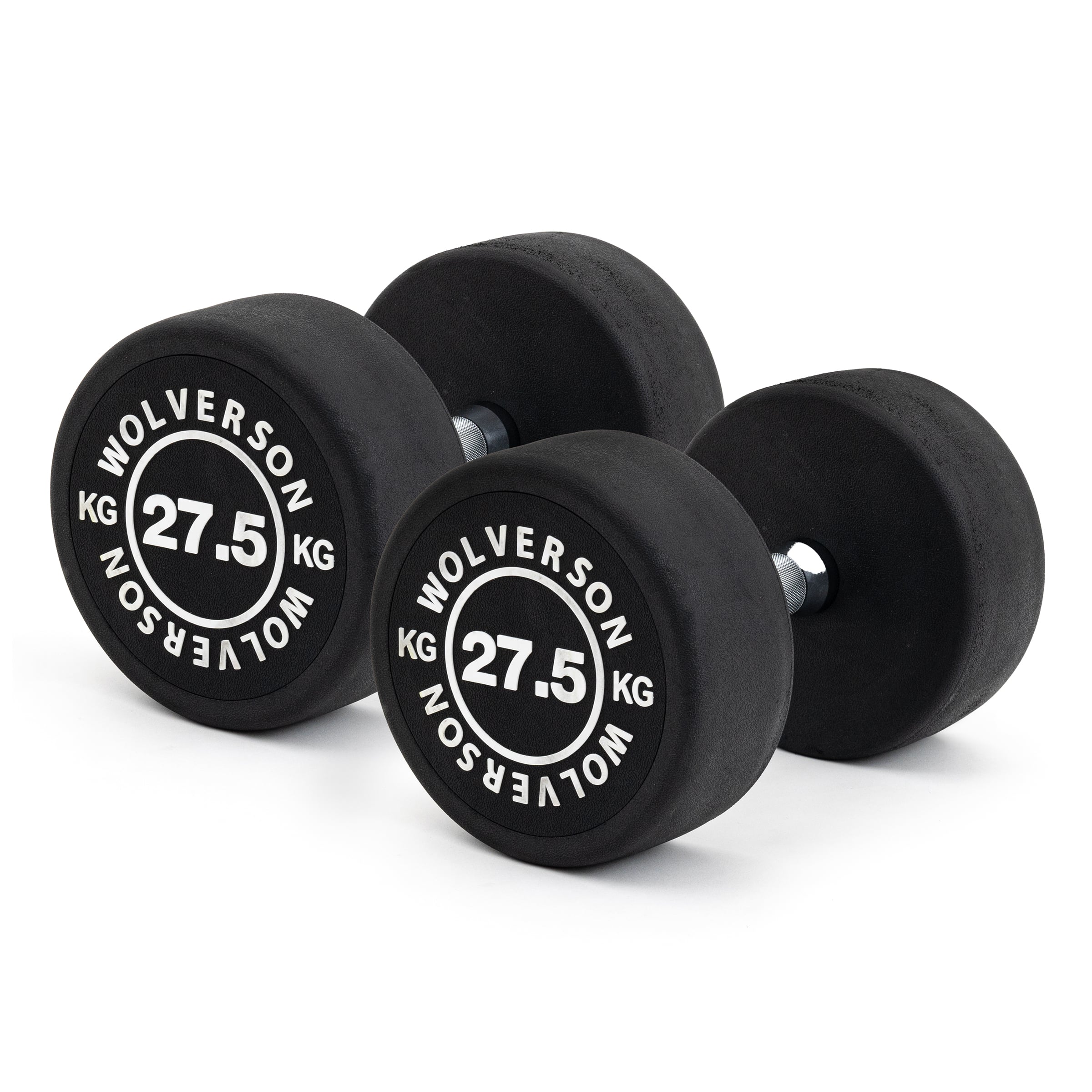 Wolverson Foundation Round Dumbbells