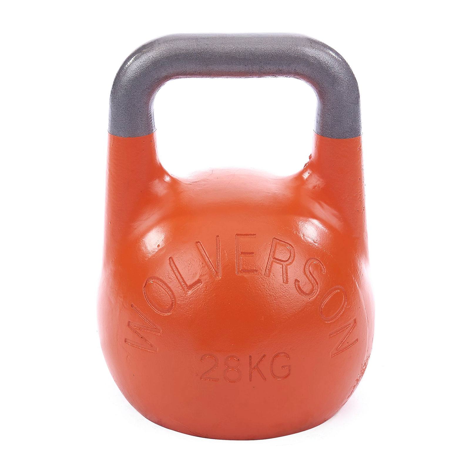 Wolverson Competition Kettlebells