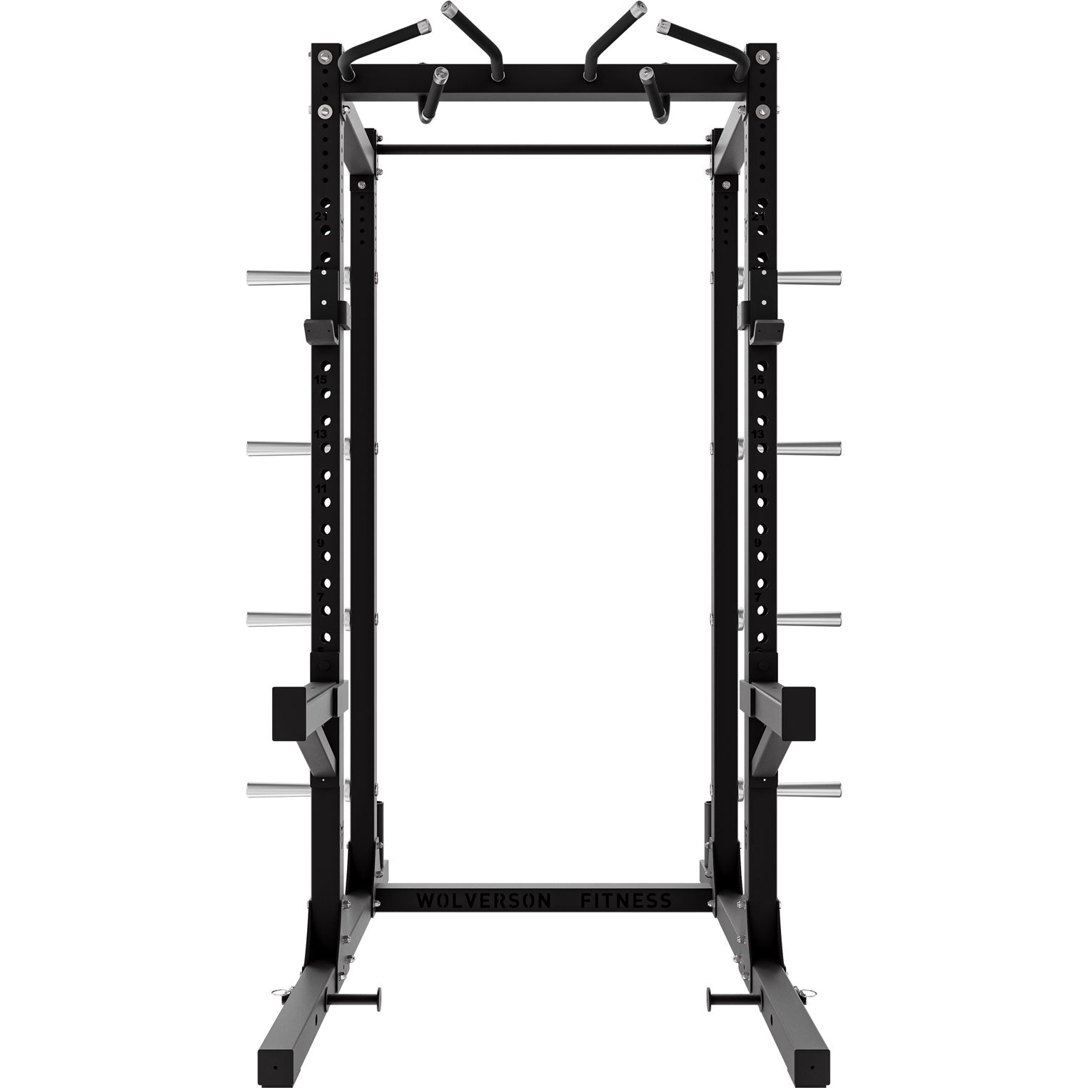 Wolverson Half Rack (2022) - Ex Demo