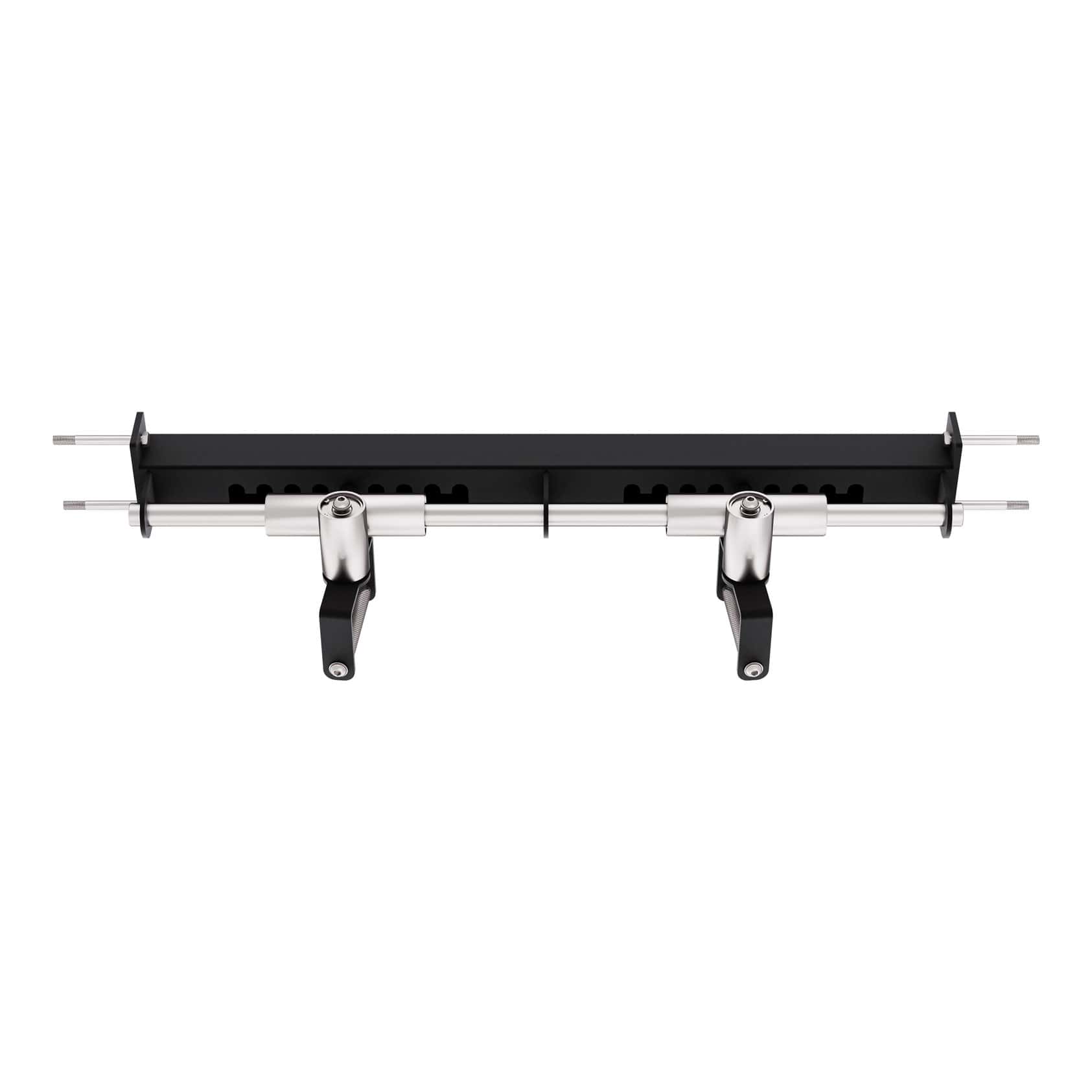 Bison Series - Rotating Pull Up Bar