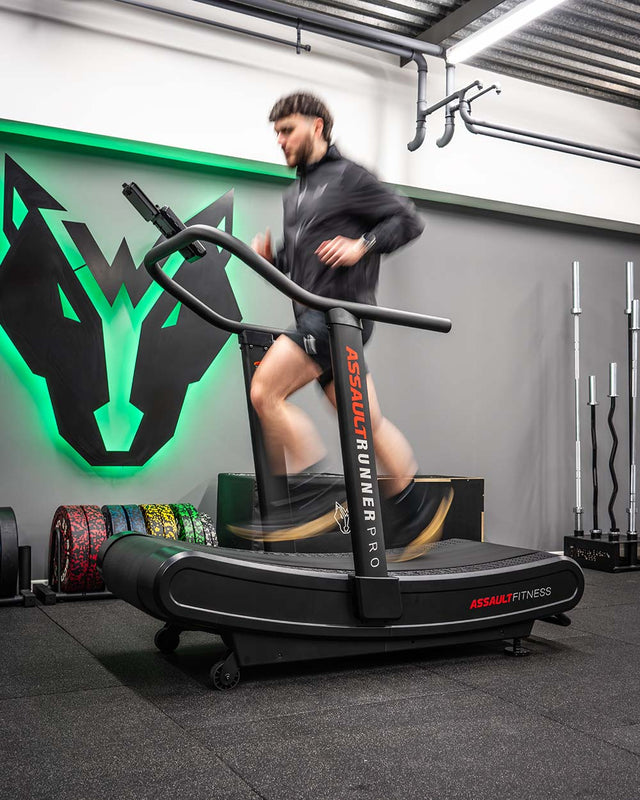 Jam Runner Pro Assault™ Runner Pro | Free Delivery