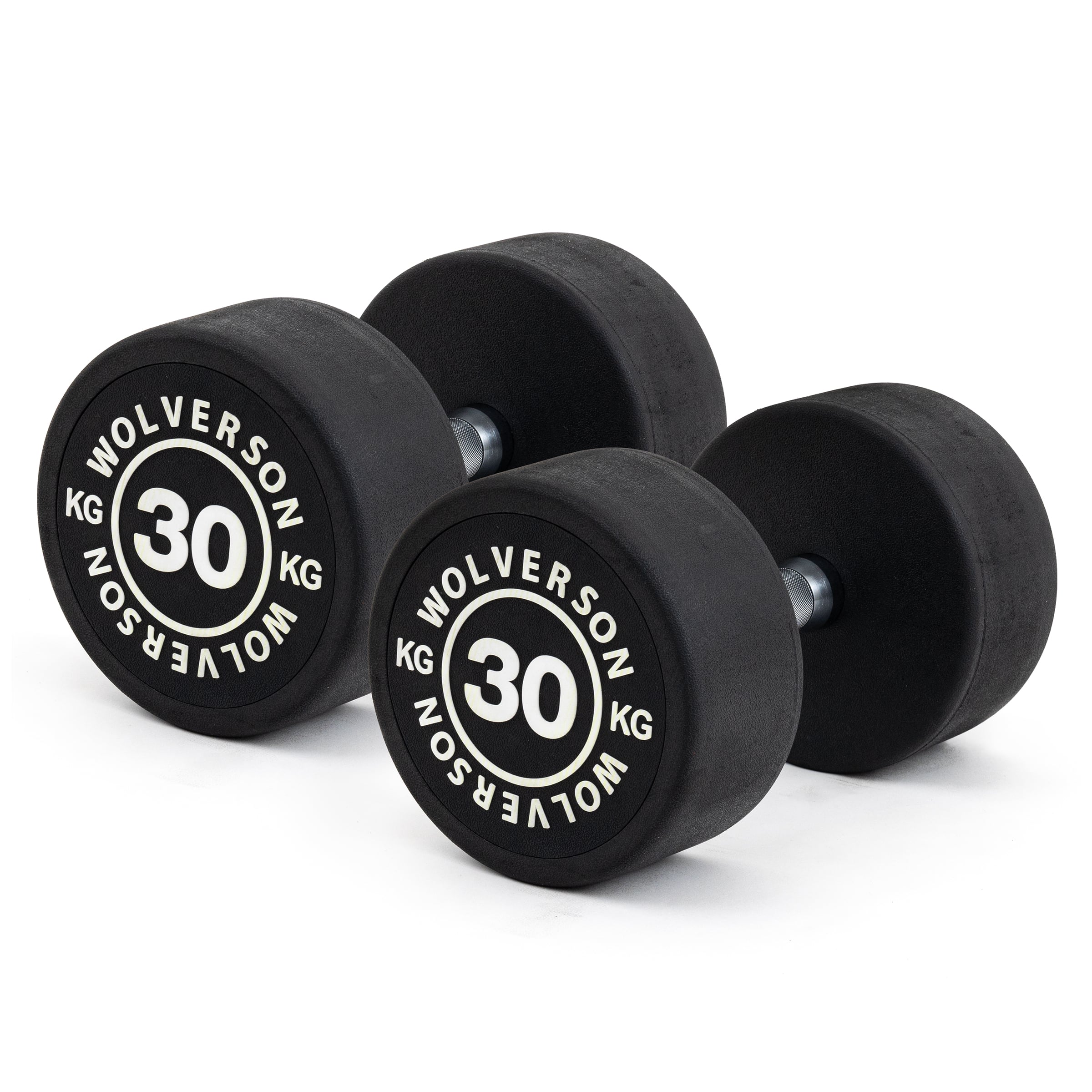 Wolverson Foundation Round Dumbbells