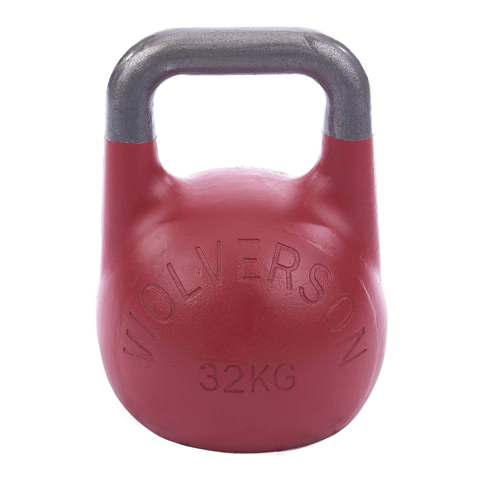 Wolverson Competition Kettlebells